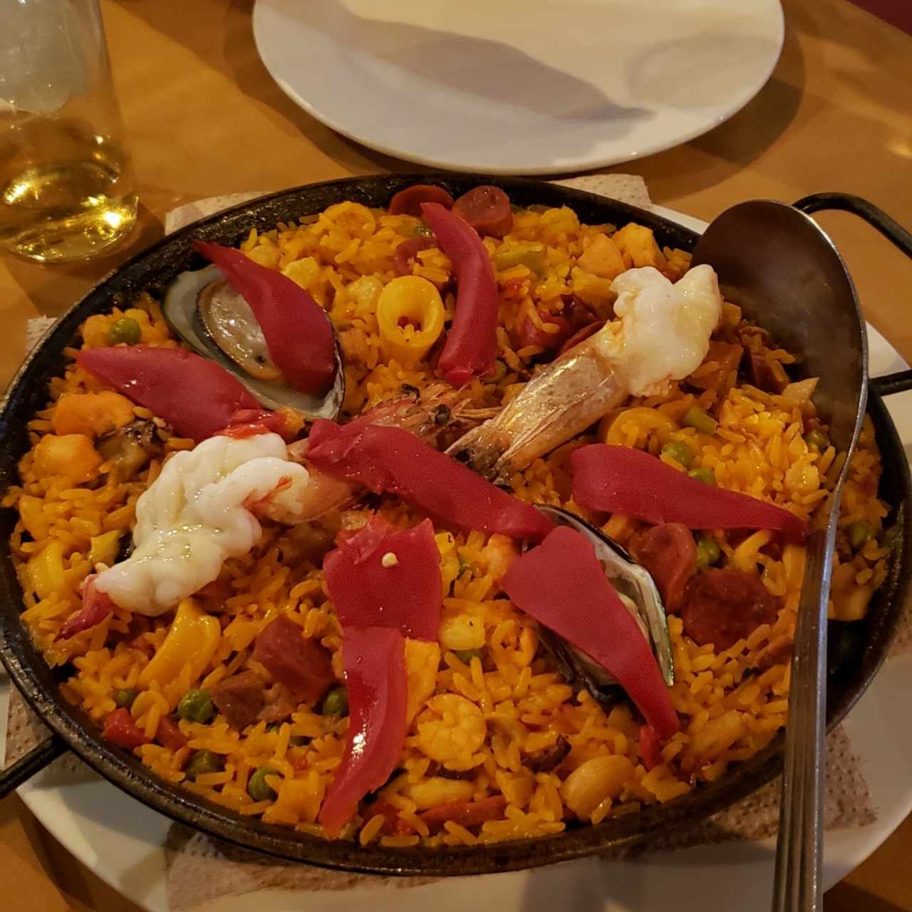 Paella 