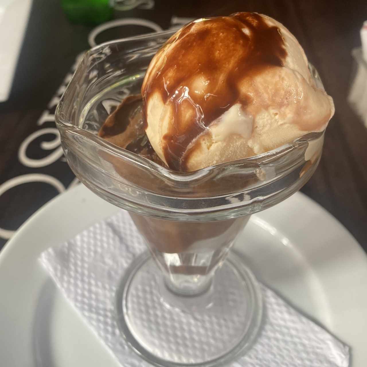 Copa de helados