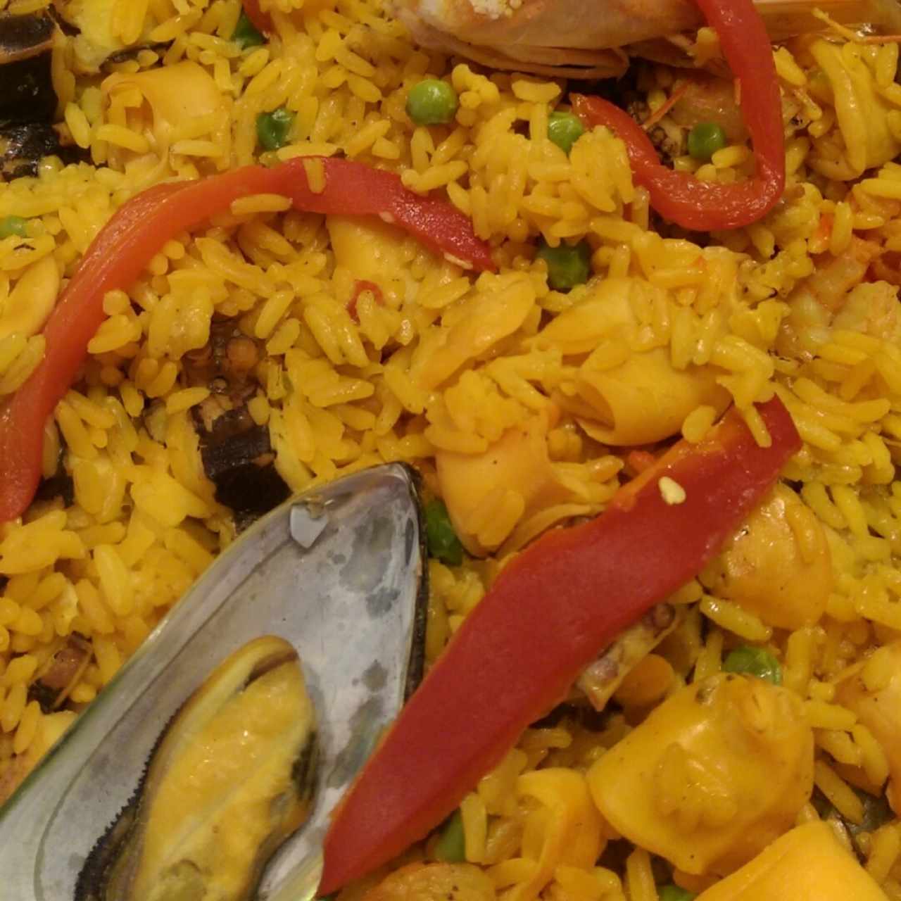 Arroz a la marinera