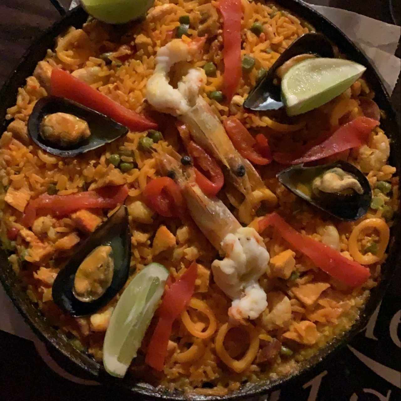 paella 