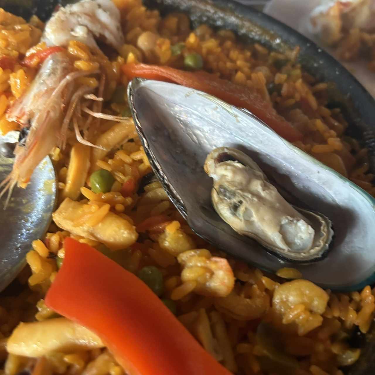 Arroz a la Marinera 