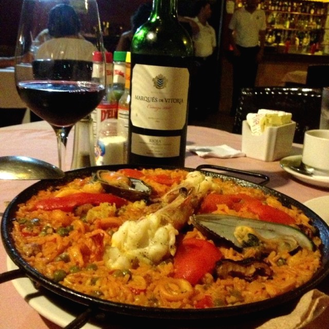 Paella