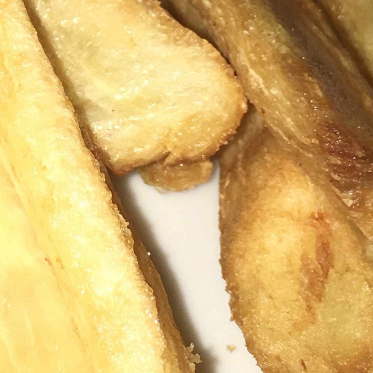 yuca frita