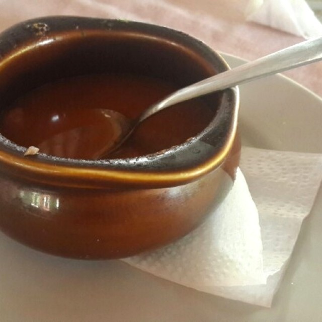 Sopa de Marisco