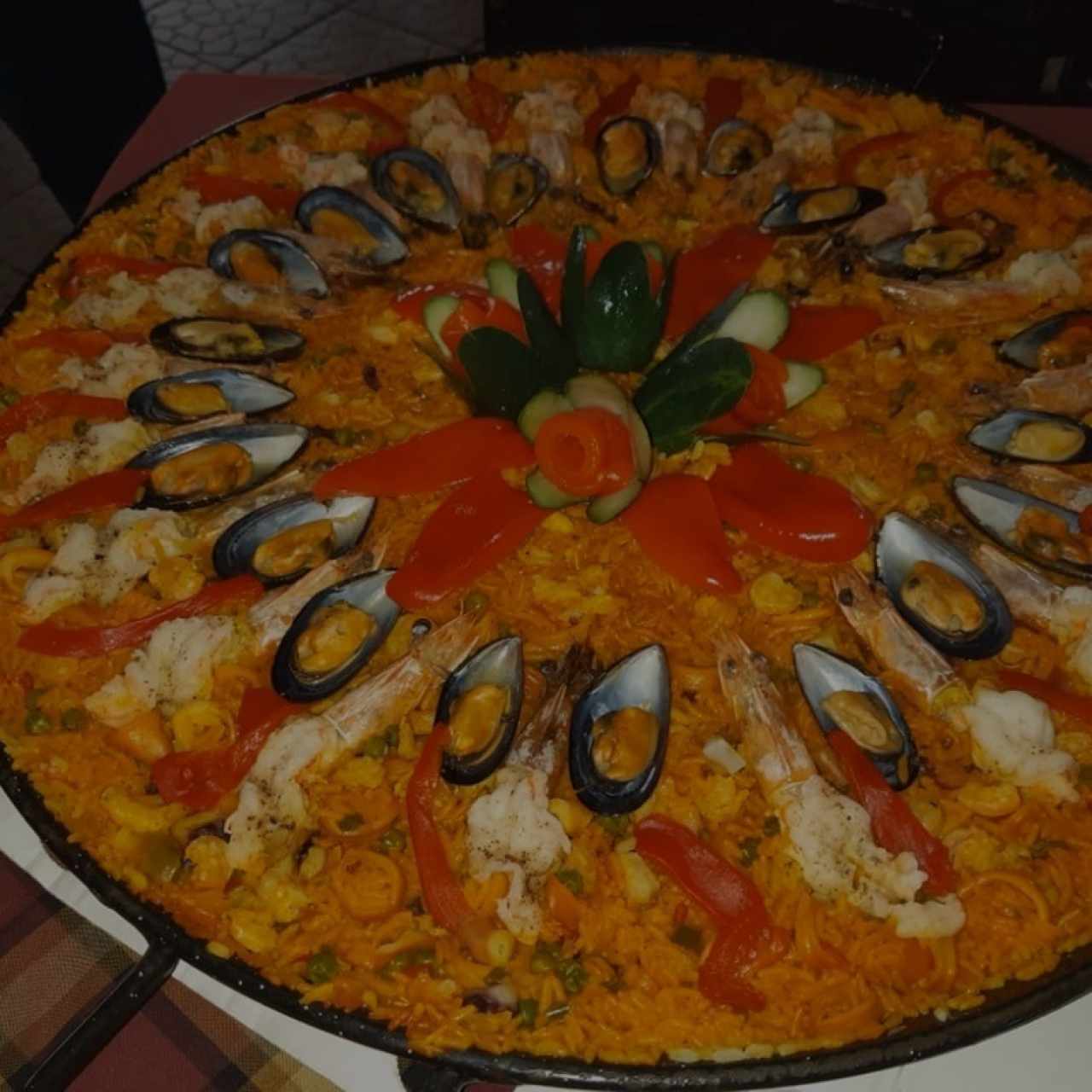 Paella