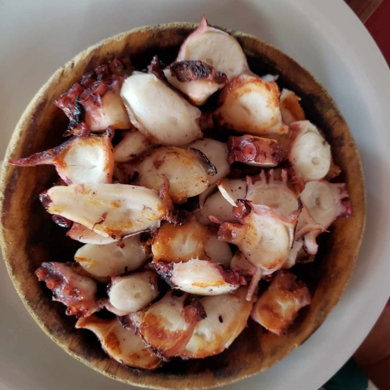 Pulpo a la Gallega