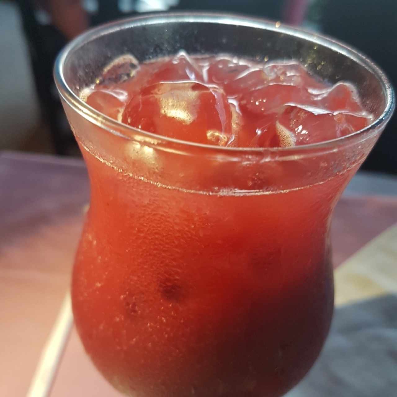 jugo de fruta