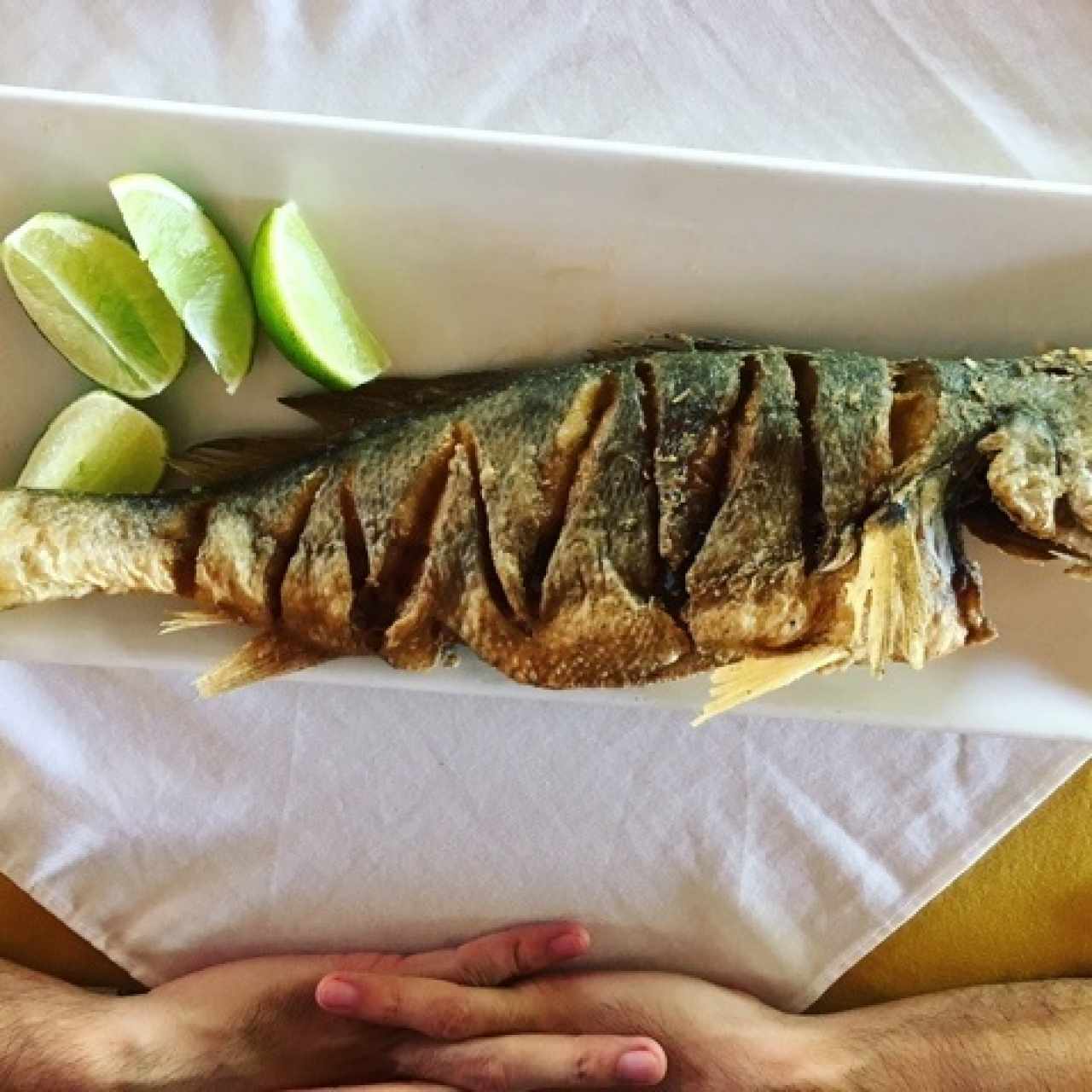 Pescado Frito 