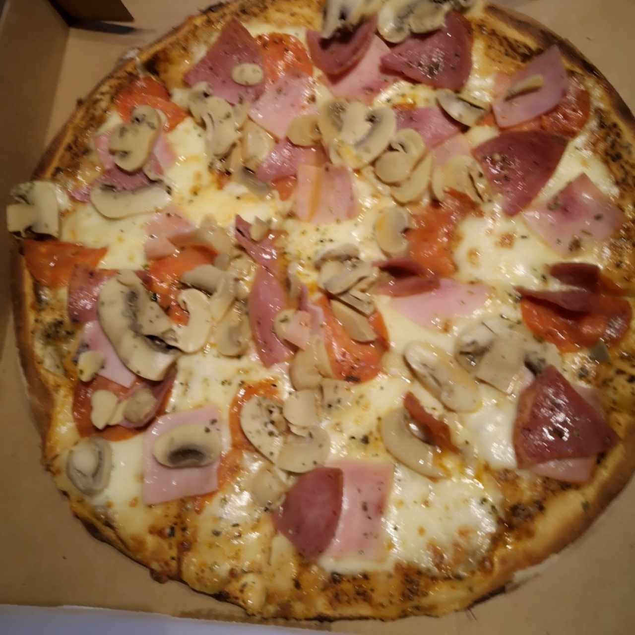 Pizza Pinocchio 