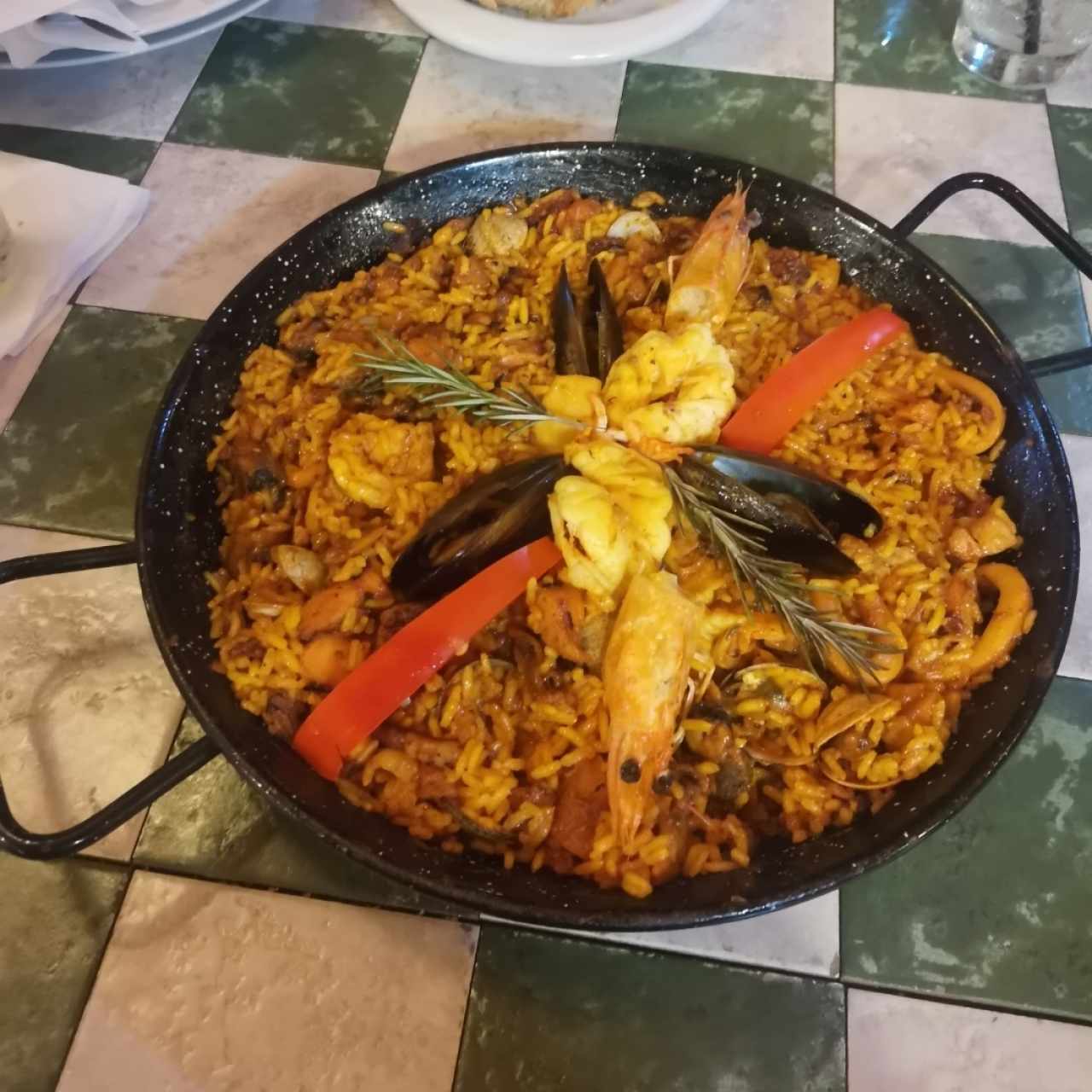 Paella 