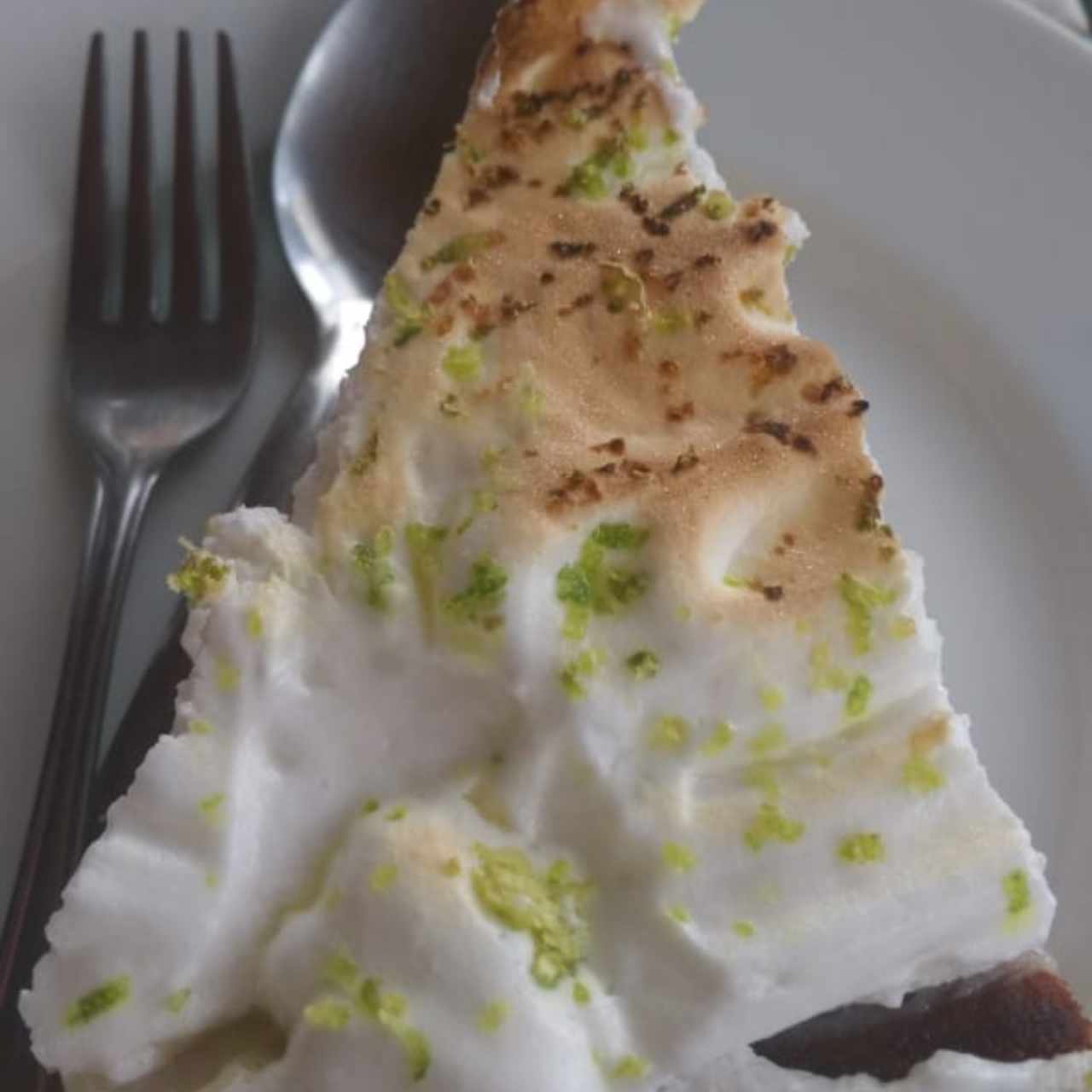 pie de limon