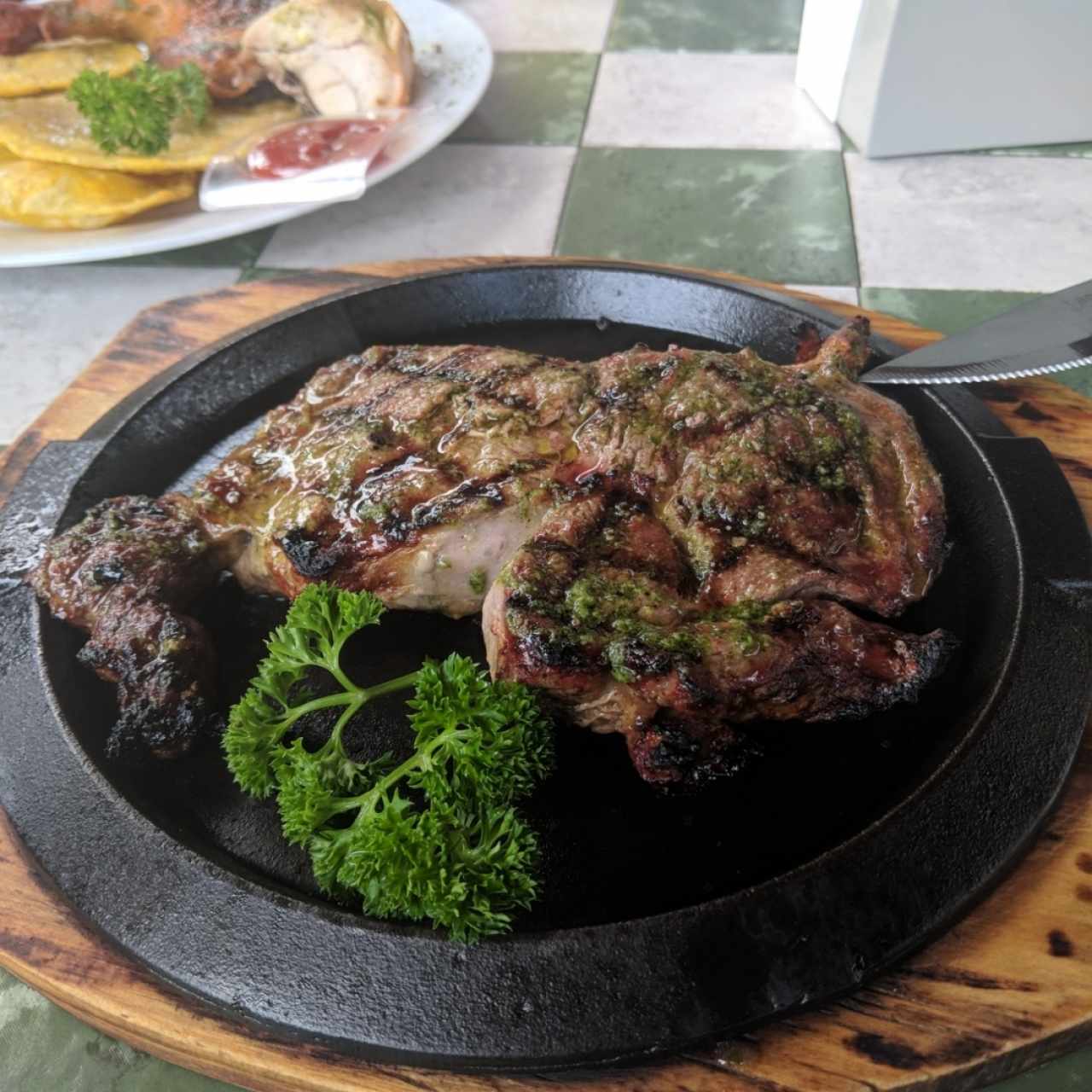 Filete Rib Eye