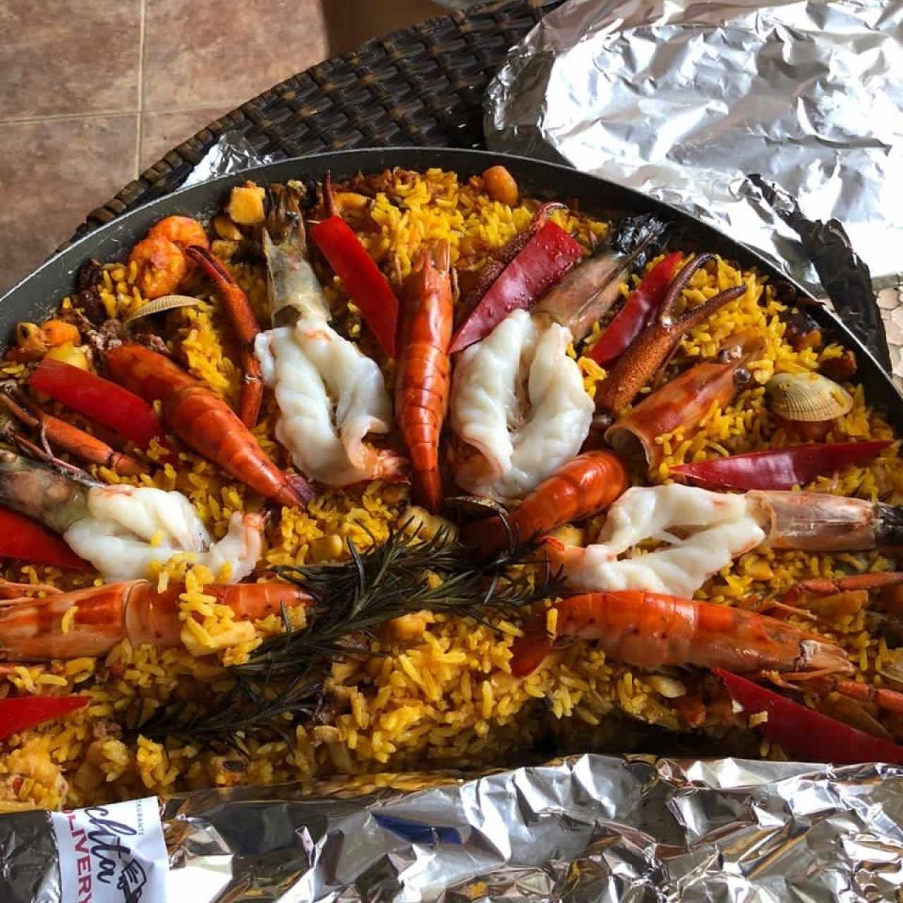 Paella 