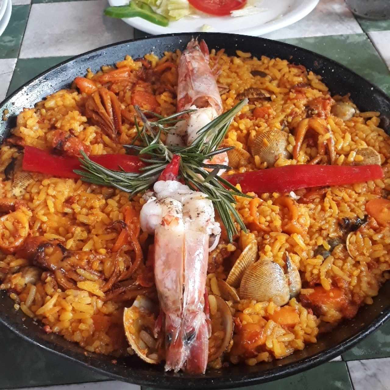 Paella 