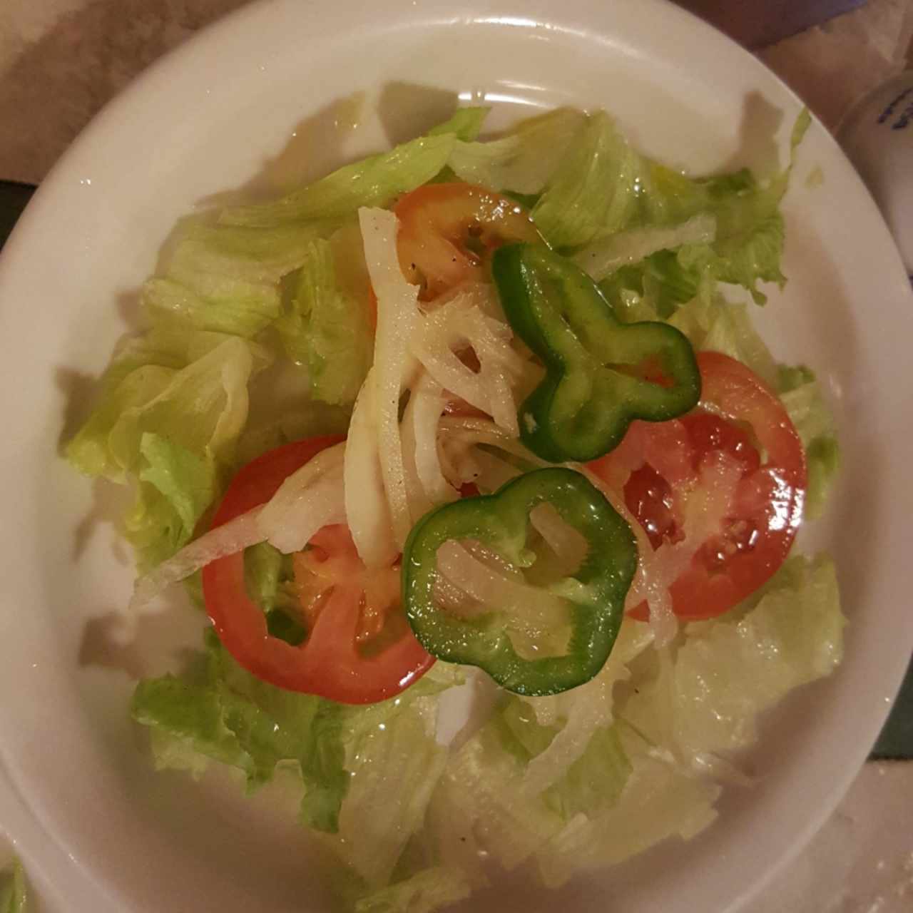 ensalada jardinera