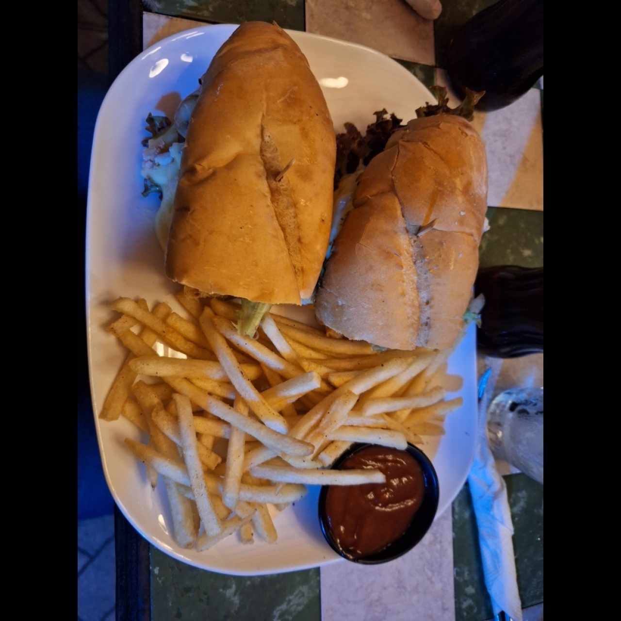 Emparedados - Sandwiches - Combinación