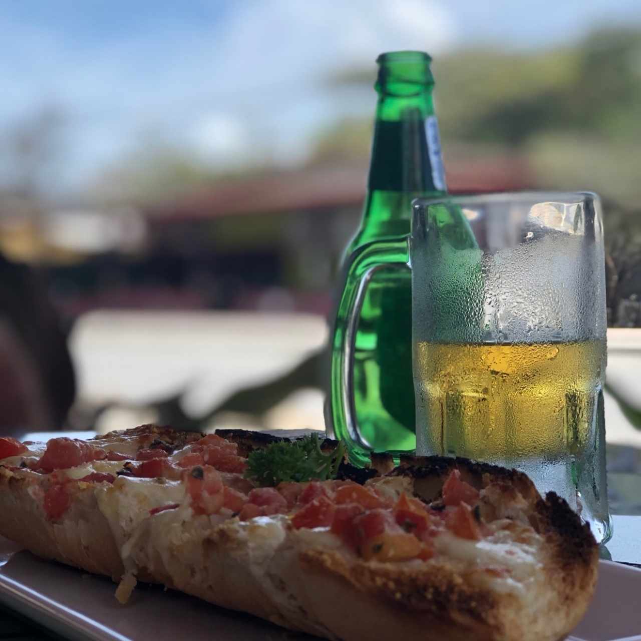 Bruschetta clásica 