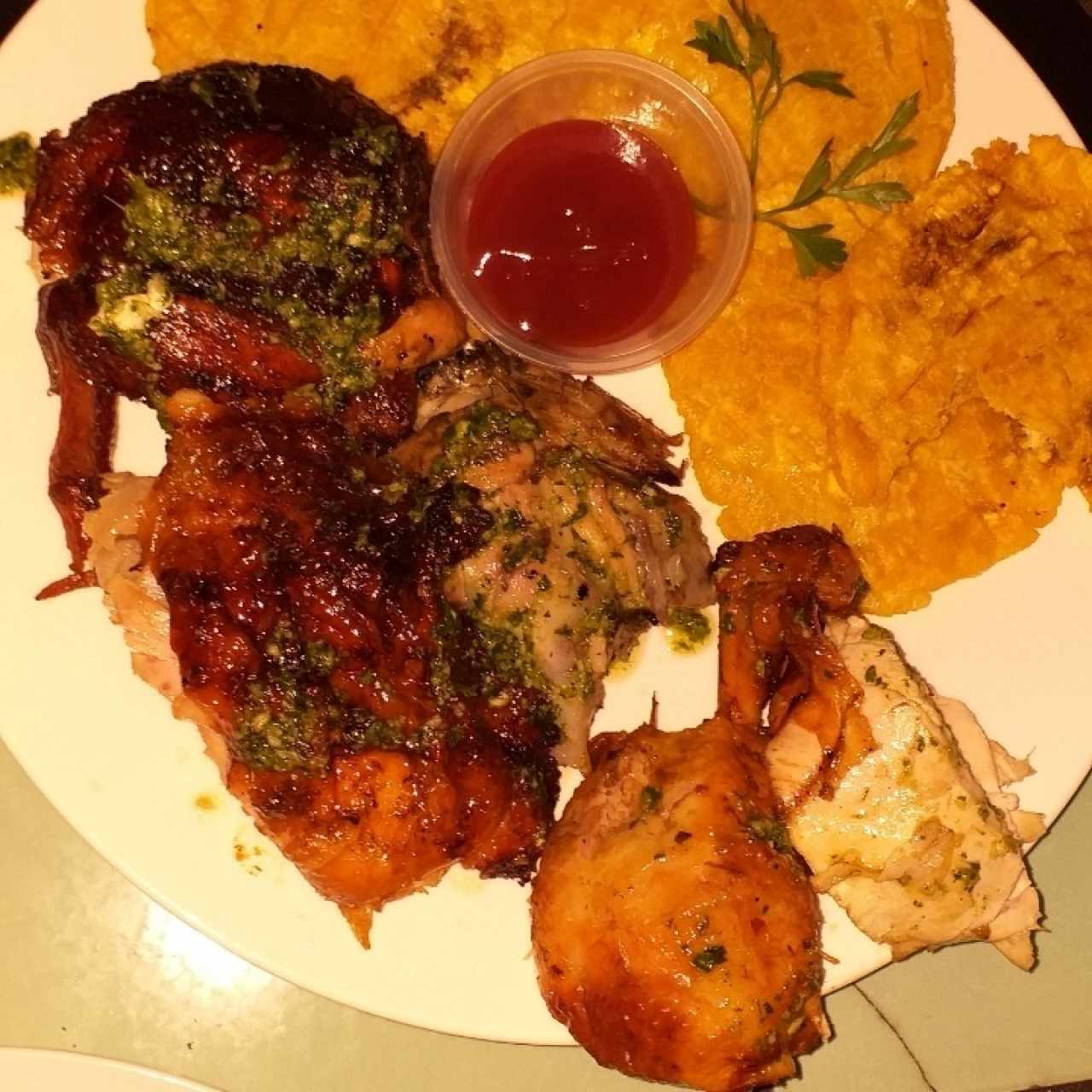 Pollo Azado