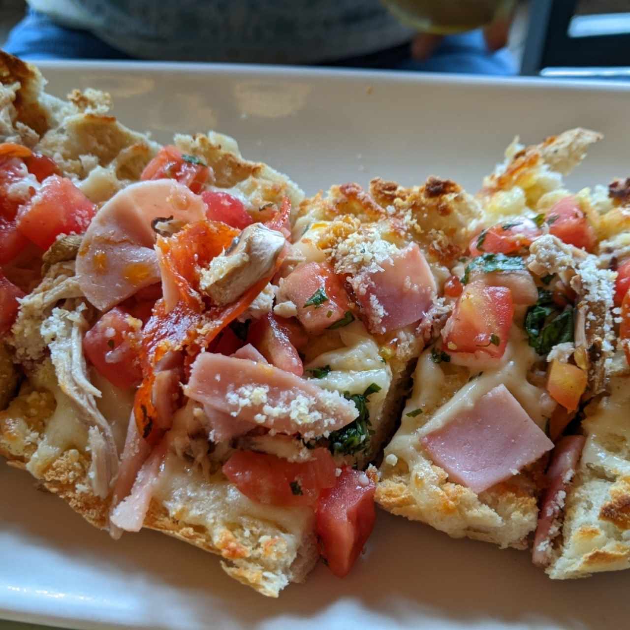 bruschetta especial 