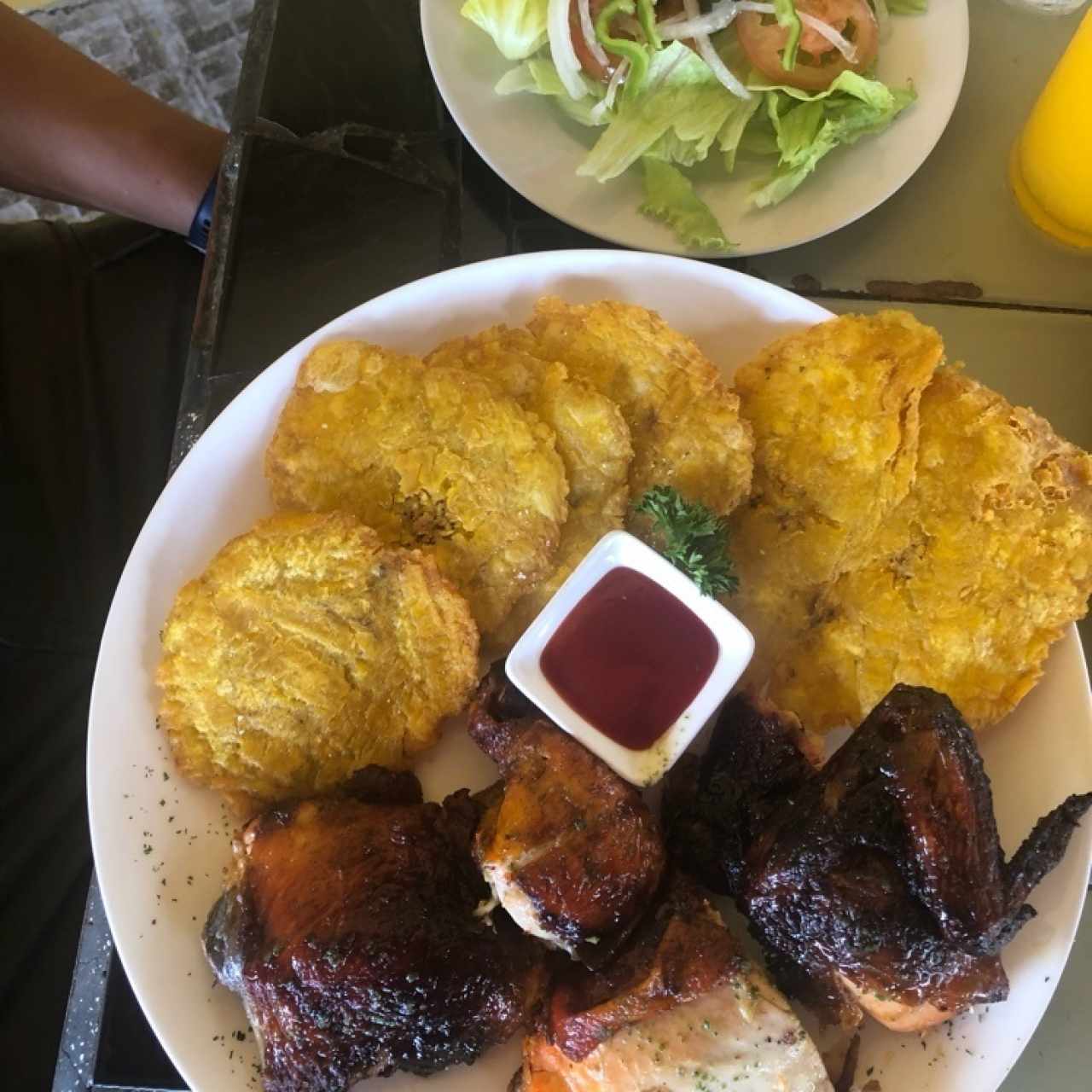 pollo asado