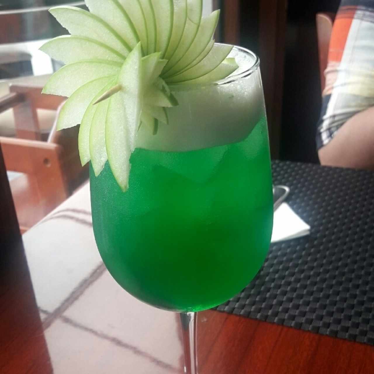 Sangria verde!!!