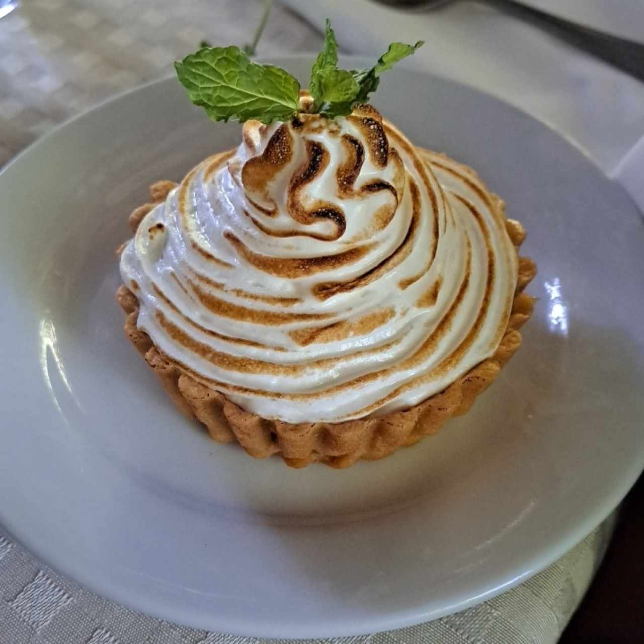 Pie de Limón