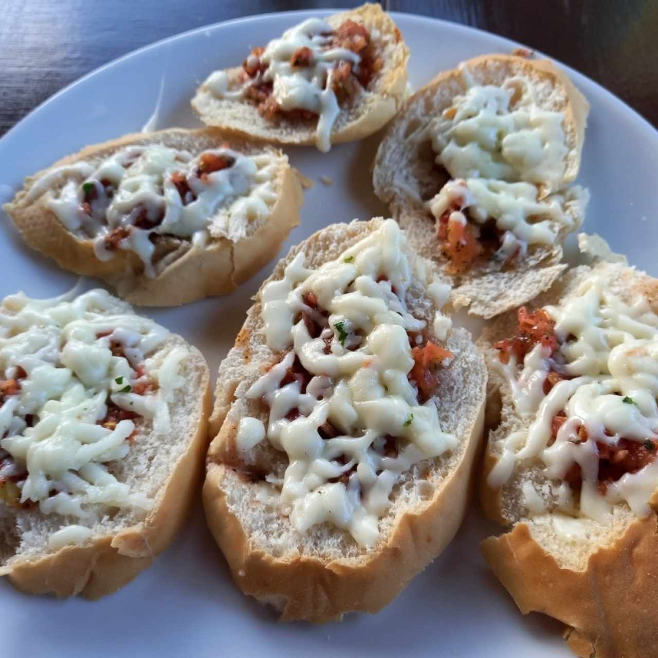 Bruschettas