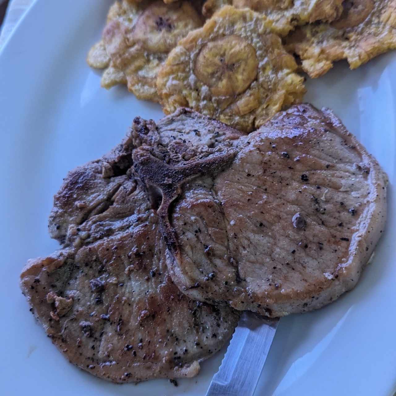 Chuletas a la Parrilla 