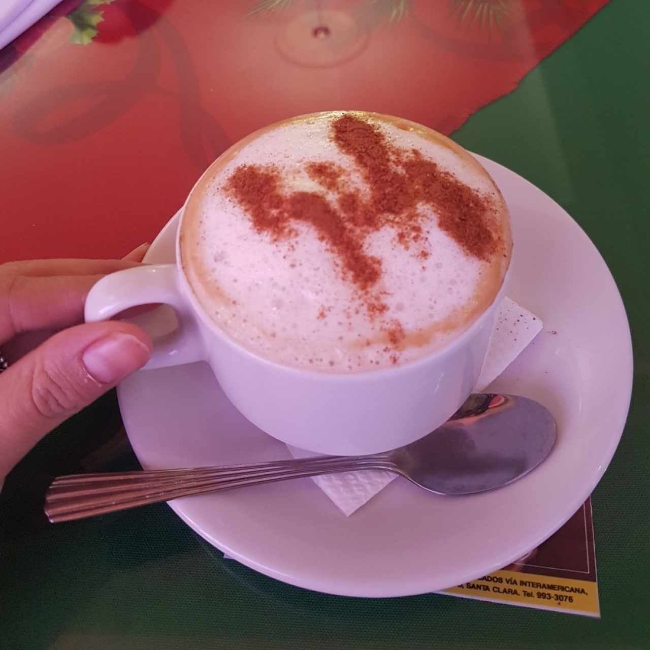 capuchino