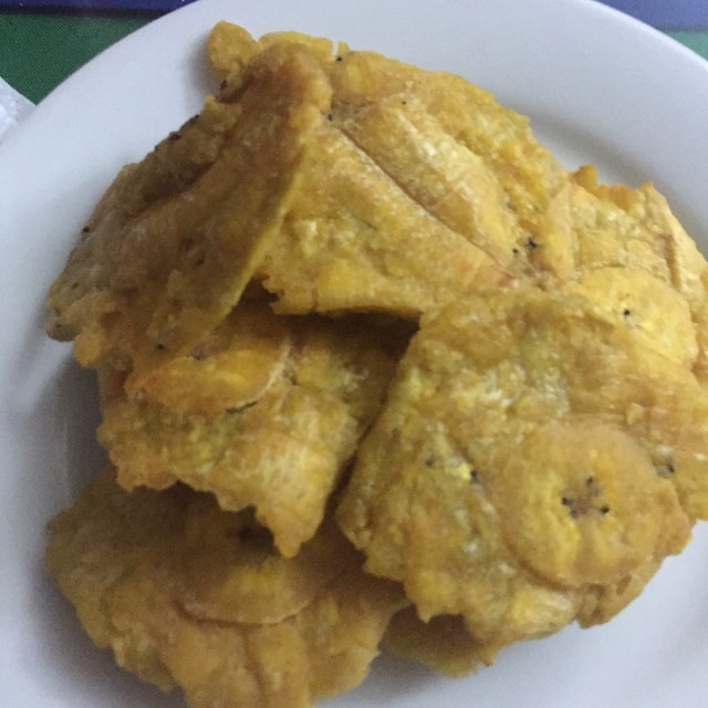 Patacones 