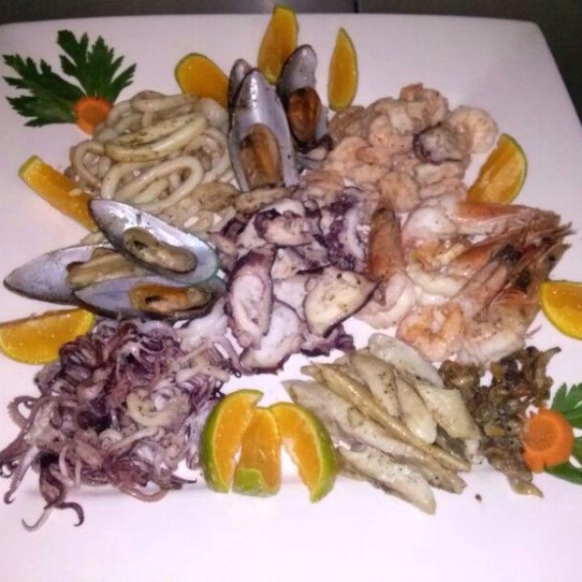 Picada del Mar