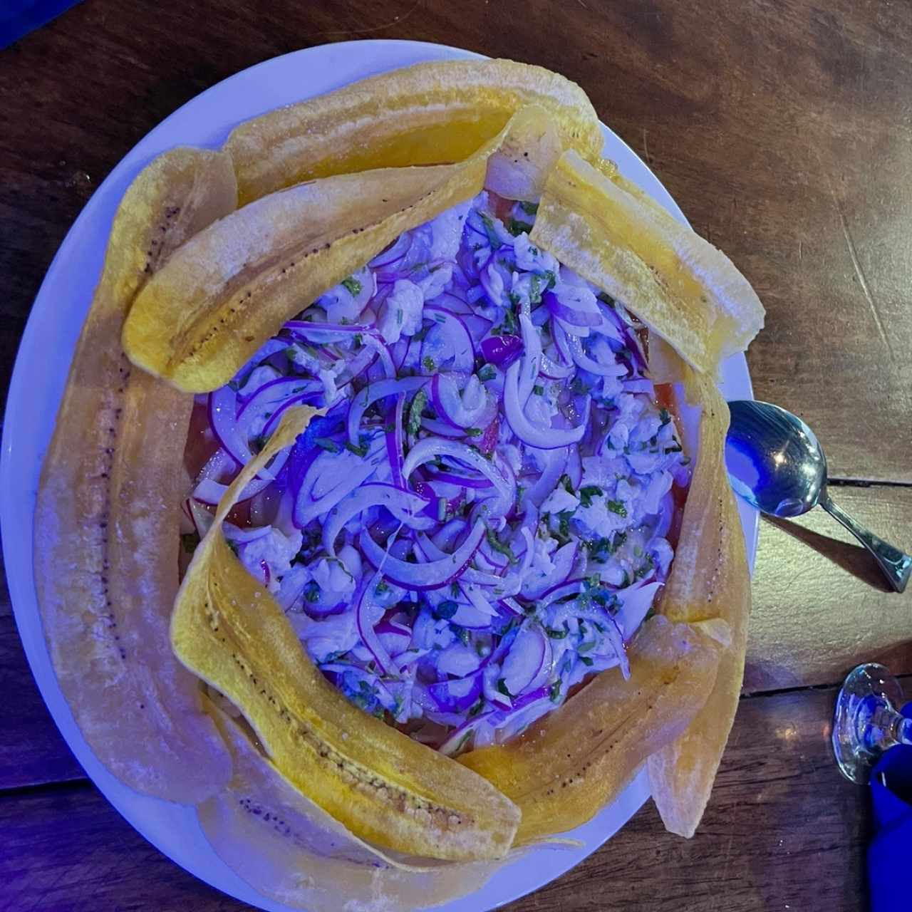 TIRADITO DE LENCUADO