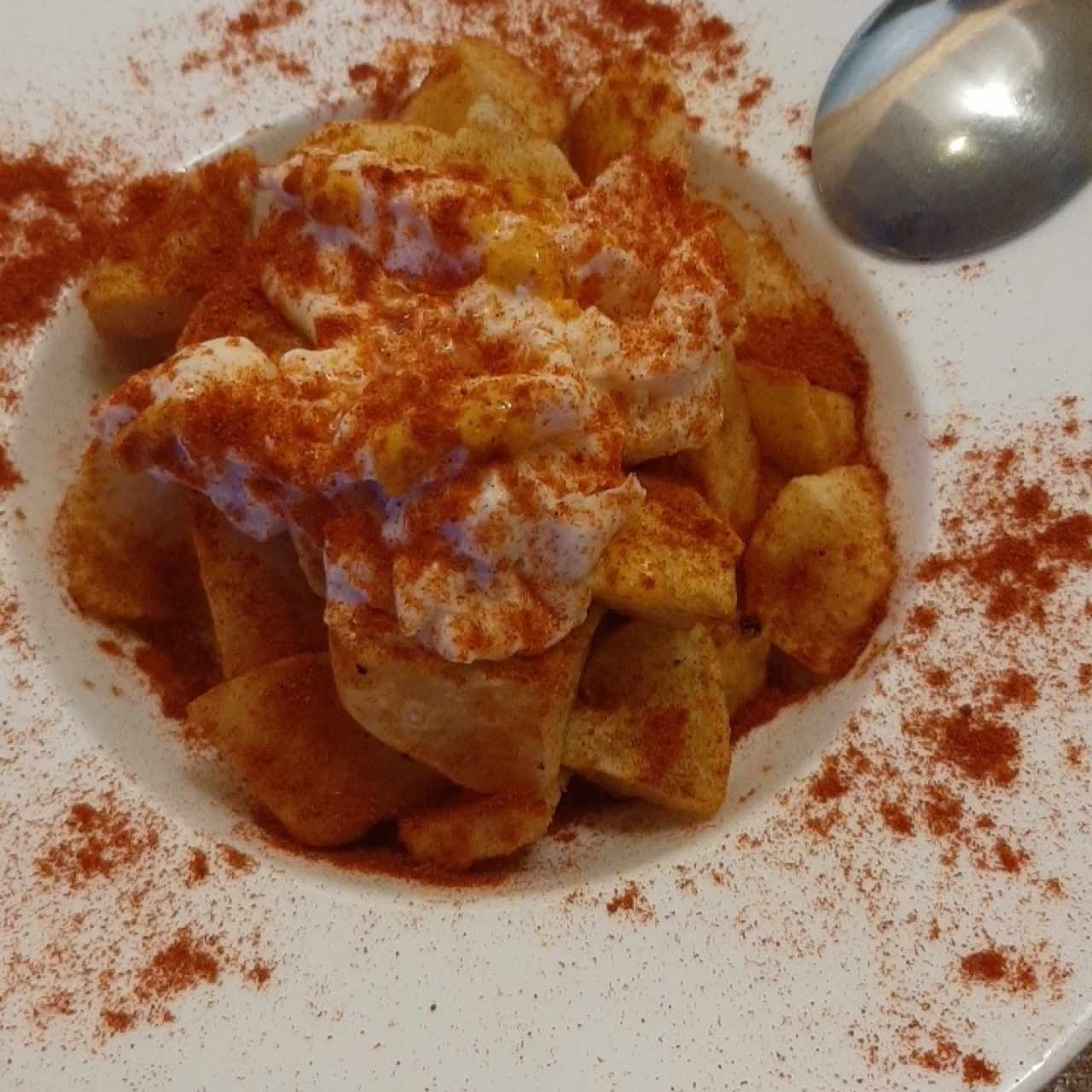 PAPAS BRAVAS