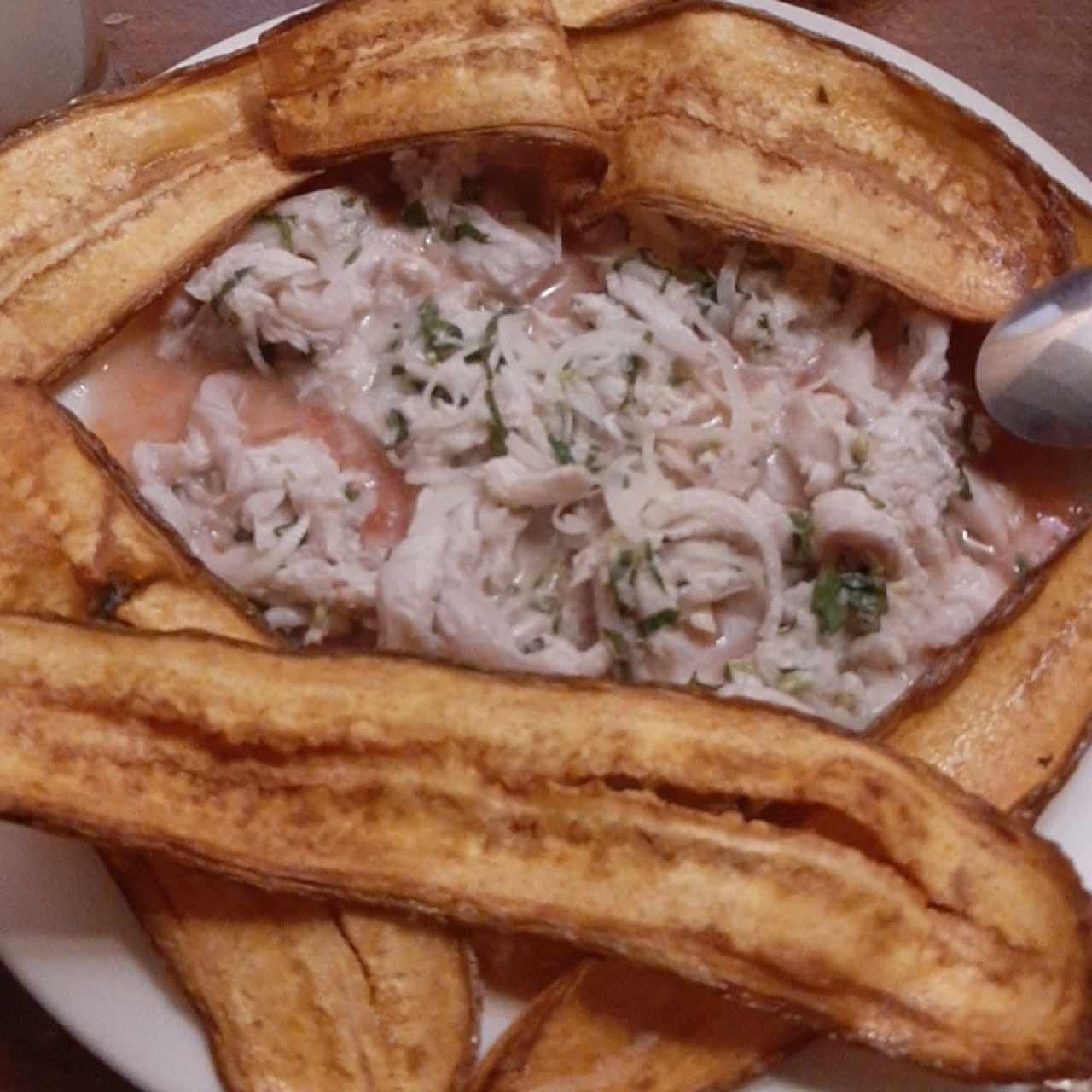 TIRADITO DE LENCUADO