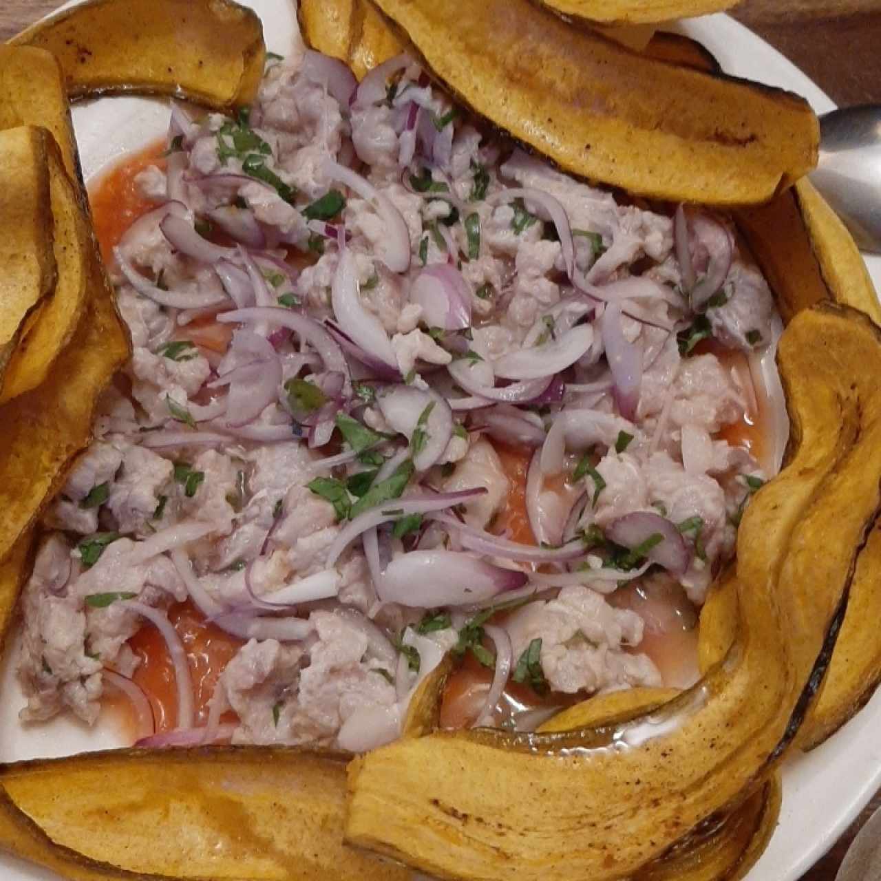 TIRADITO DE LENCUADO