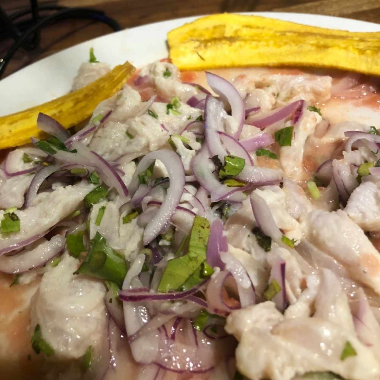 TIRADITO DE LENCUADO