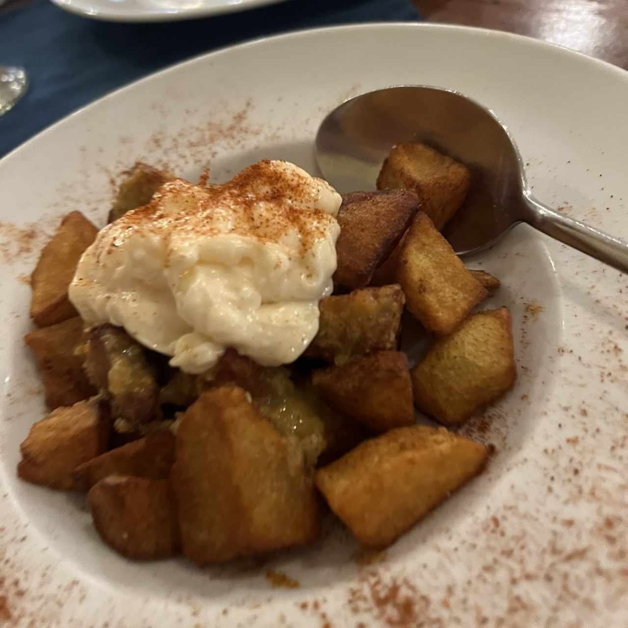 PAPAS BRAVAS