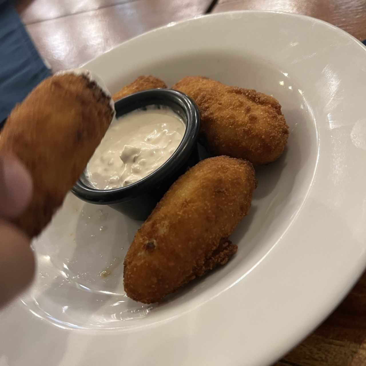 CROQUETAS DE LA ABUELA