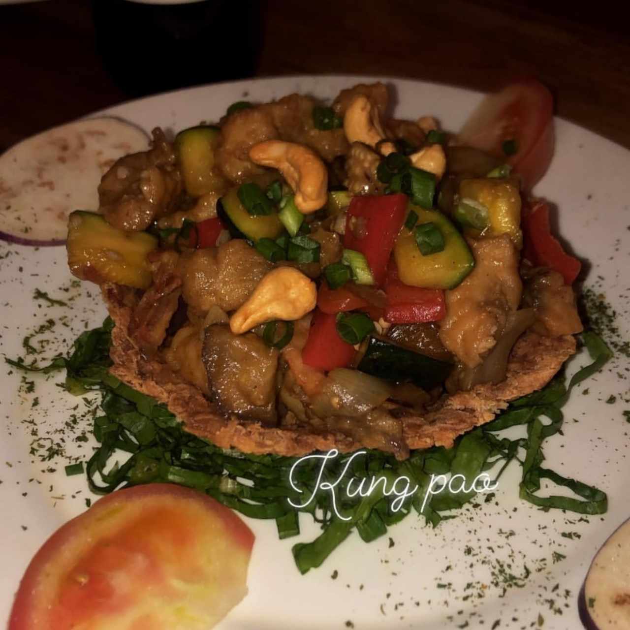 kung pao