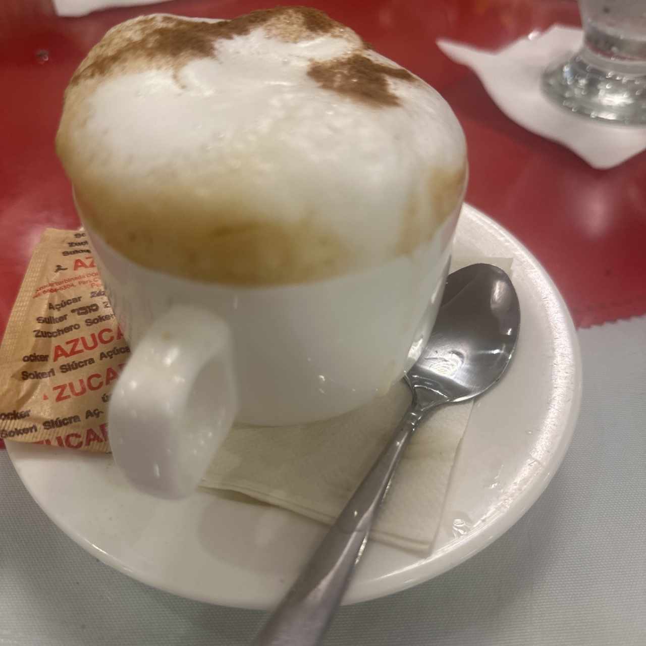 Capuchino 