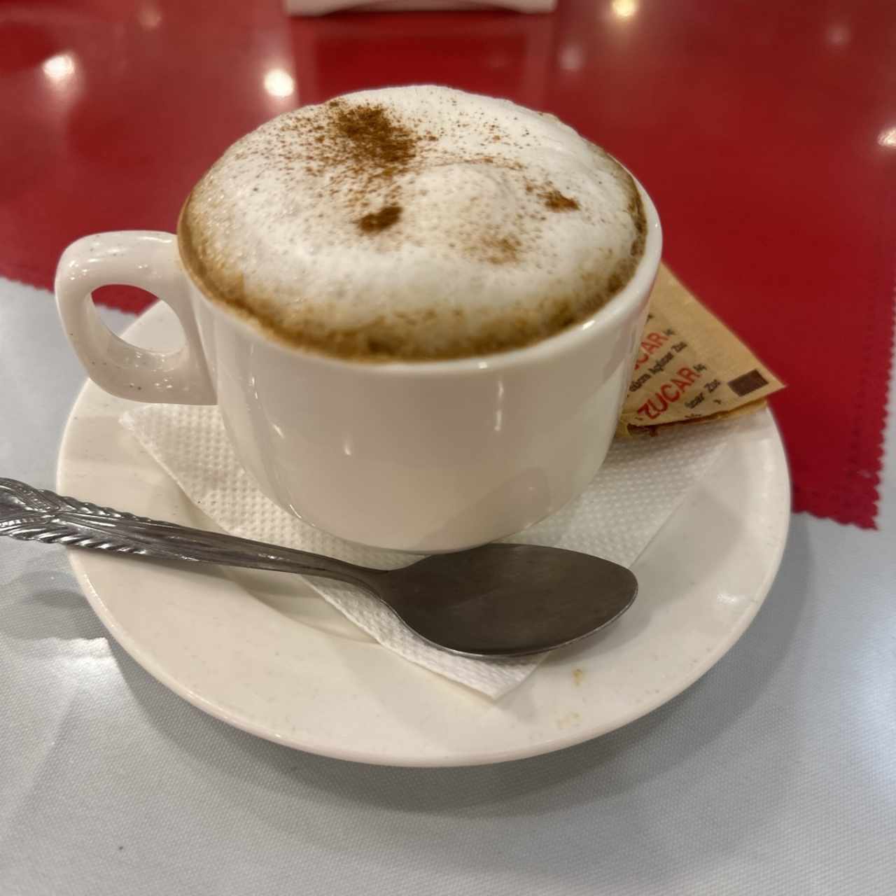 Capuchino 