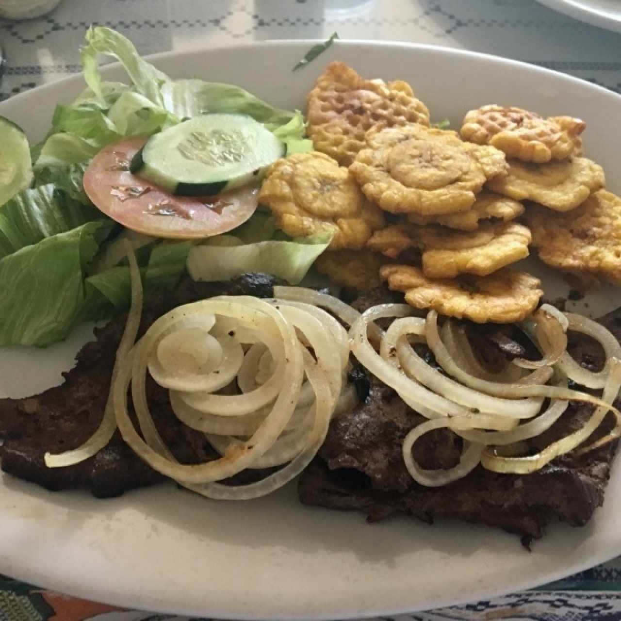 Bistec de Hígado