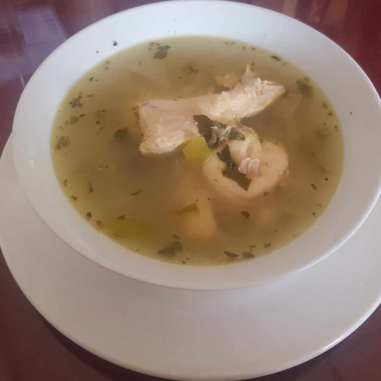 Sancocho de Gallina