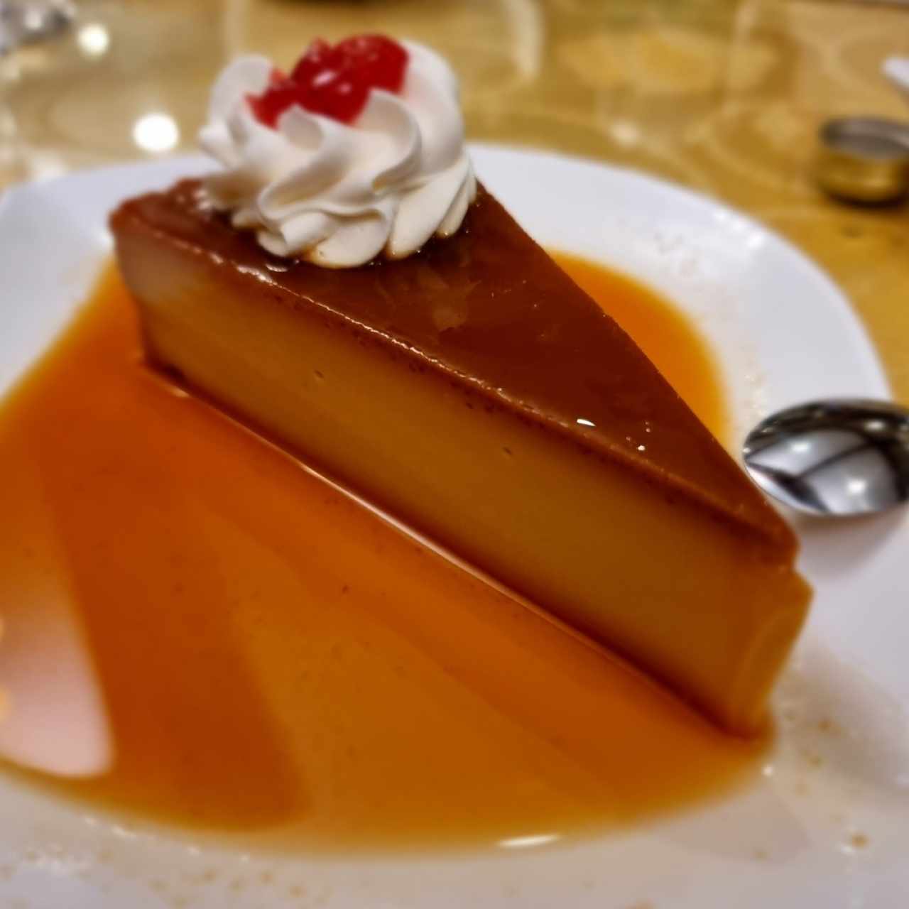 flan