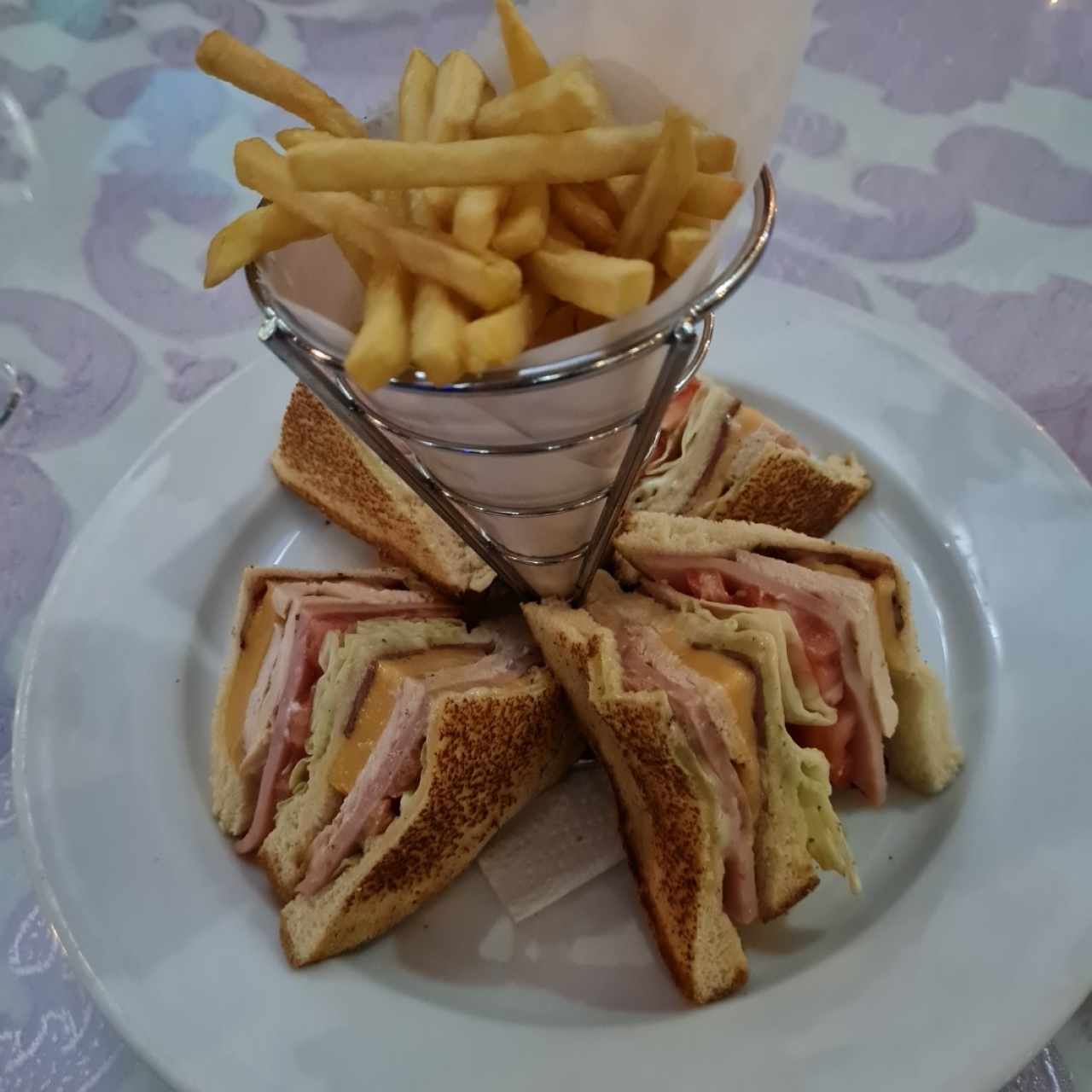 club sandwich