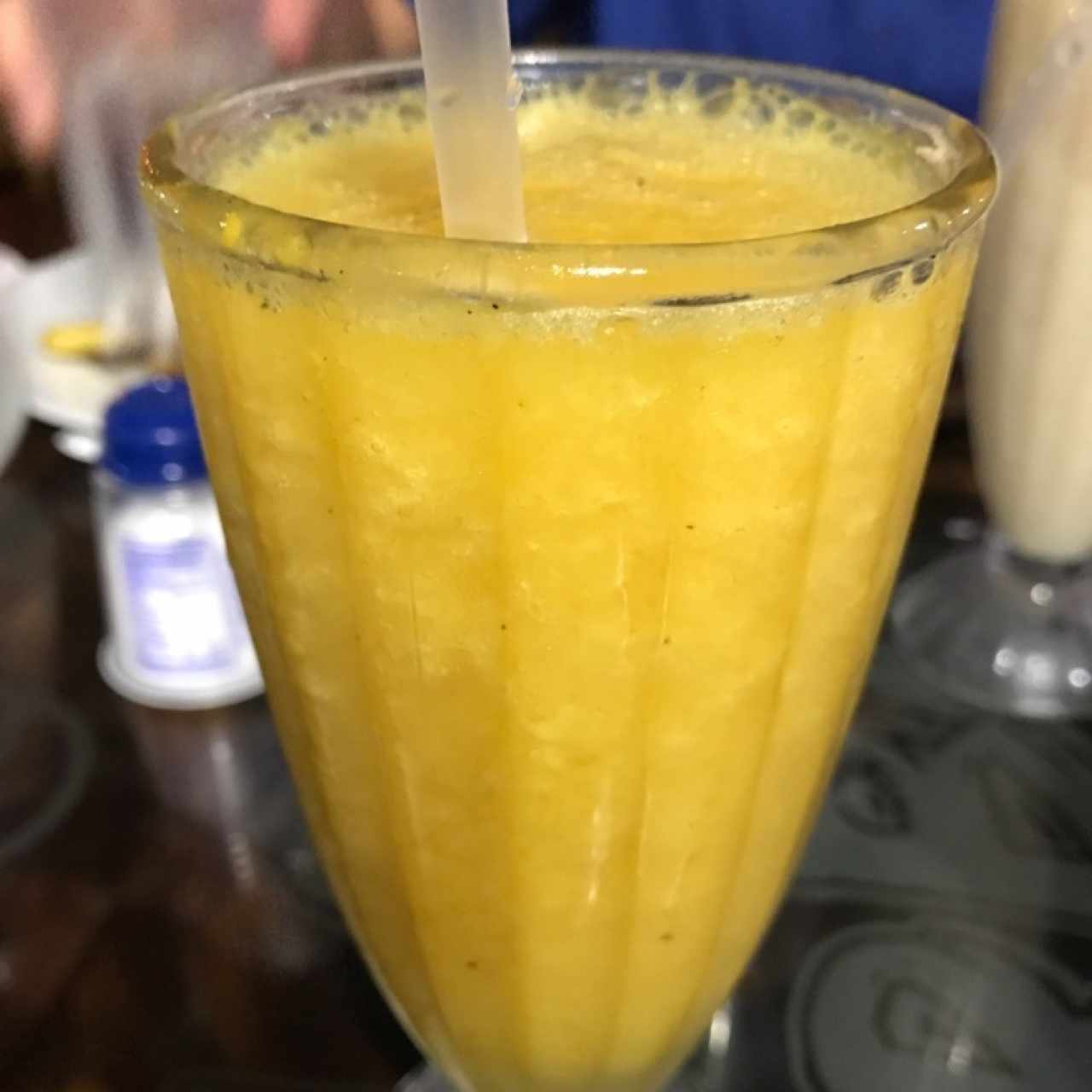 jugo de maracuya