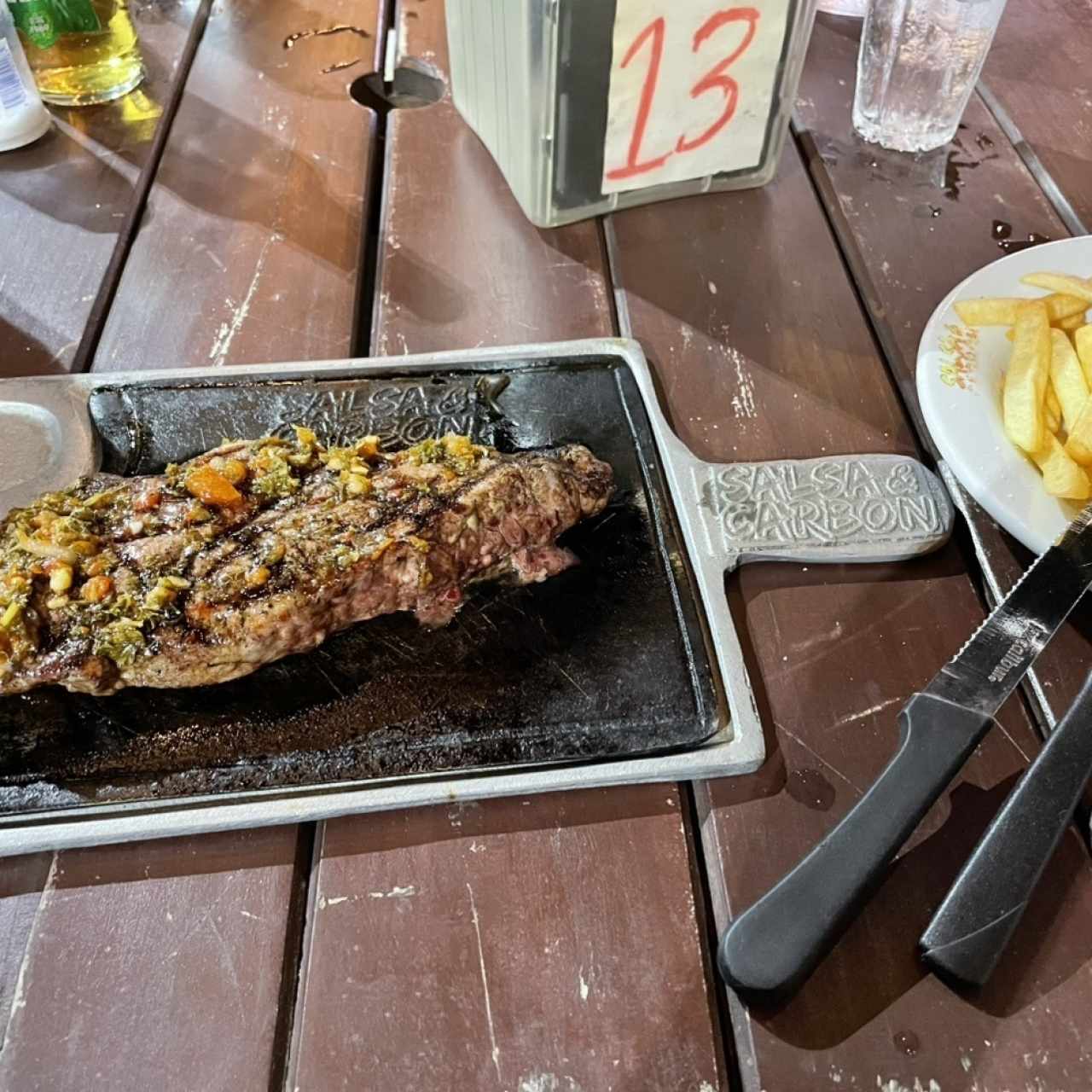 CARNES - Churrasco