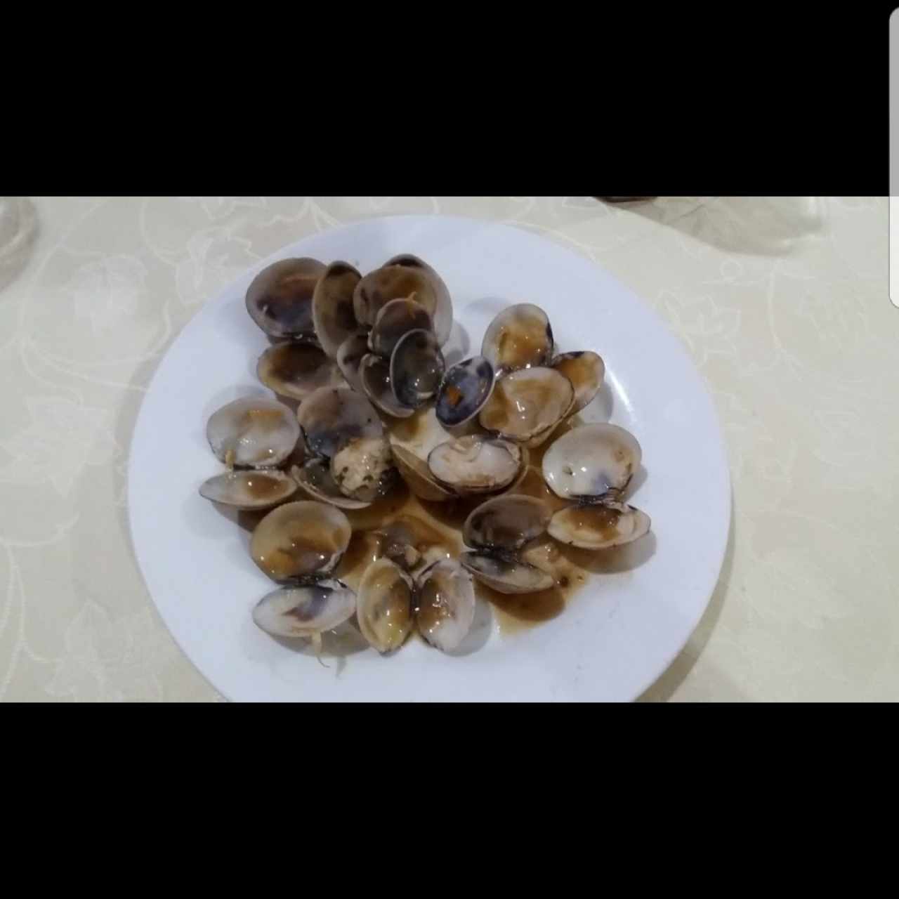 Almejas 