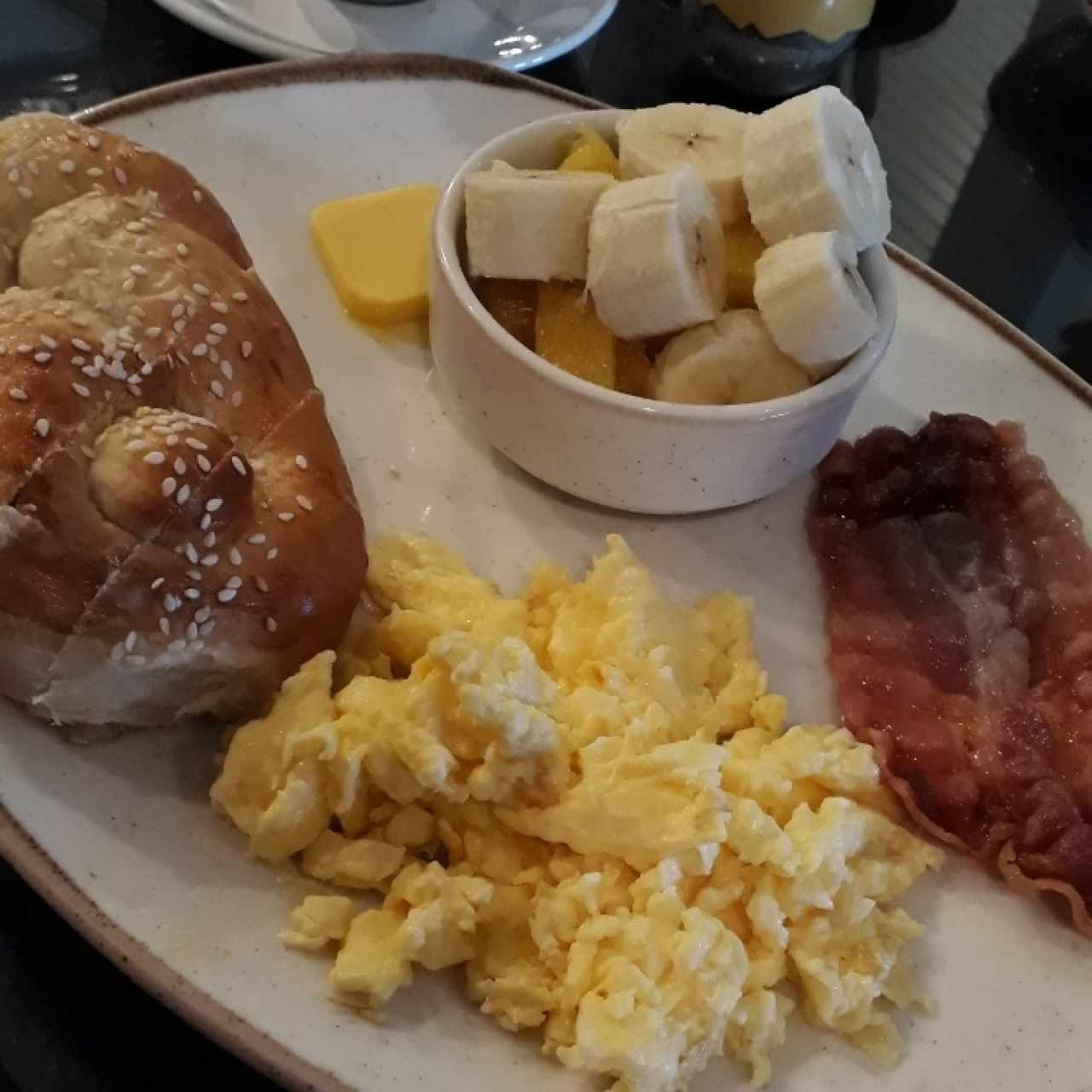 Desayuno Americano