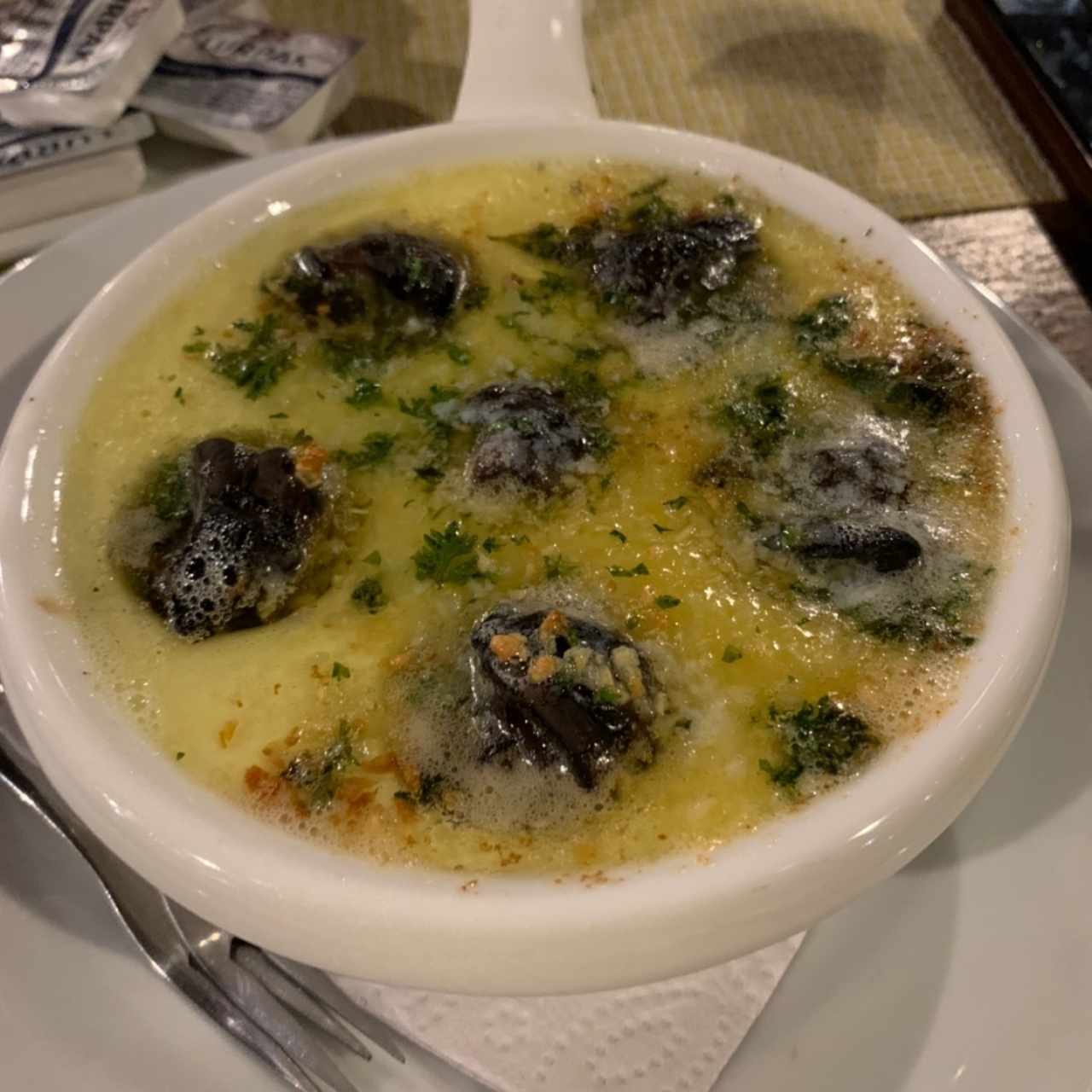 Escargots 🐌